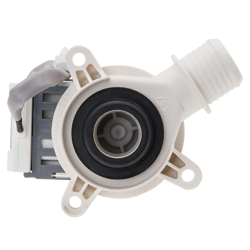 Siwdoy B40-3A01 Drain Pump Compatible With GE Washing Machine