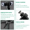 BAIFULAI Scaffolding Ratchet, 19/22 mm Scaffolding Wrench, Scaffolding Ratchet Right