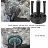Unbranded 303-1259 Crankshaft Front Seal Installer Kit for 6.4L Ford