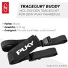 PUKY Buddy Carry Strap for Bikes & Scooters Easy and