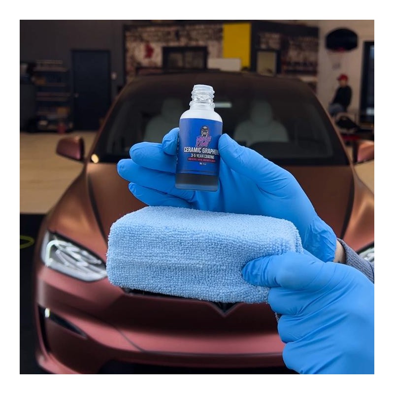 Fresh Coat - Ceramic Coating for Wraps - Vinyl and