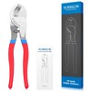VORXEON Cable Cutter 10inch Heavy Duty Large High Leverage Cutter