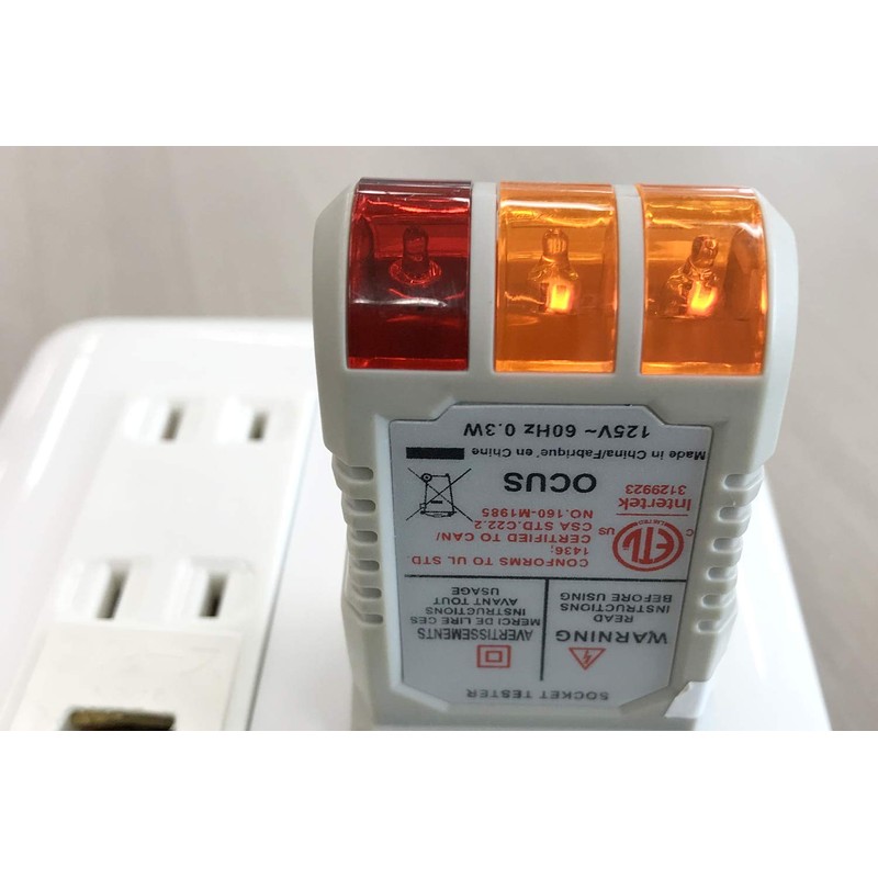 Earth Checker for Confirmation of Earthing Japan