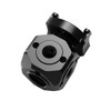 CS PRIORITY Mini Aluminum Alloy Multi Screw Hole Adapter with