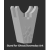 Ghost Ark Stand (Conversion/Base) – 3D-Printed Resin Display Stand for