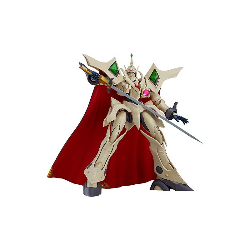 MODEROID Escafrone in the Sky Non-Scale Assembly Plastic Model Secondary