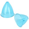 2pcs Cupping Therapy Cup Set, Chinese Cupping Therapy Cup, Suction