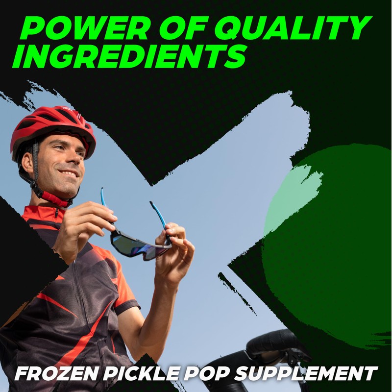 Bob's Pickle Pops - Original Dill Juice Flavor Ice Pops