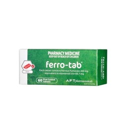 Ferro-Tab X 60