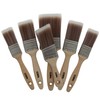 Coral 31599 Painter's Pack Paint Brushes 6Pk Professional Grade with