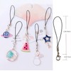 KCKEYS 30 PCS Lobster Clasp Phone Lanyard, Cell Phone Charm
