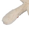 Dog Plush Duckling Sounding Toy Soft Teeth Cleaning Keep Healthy