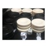 30 Pieces Backgammon Checkers Replacement Set Checker Board Games Playing