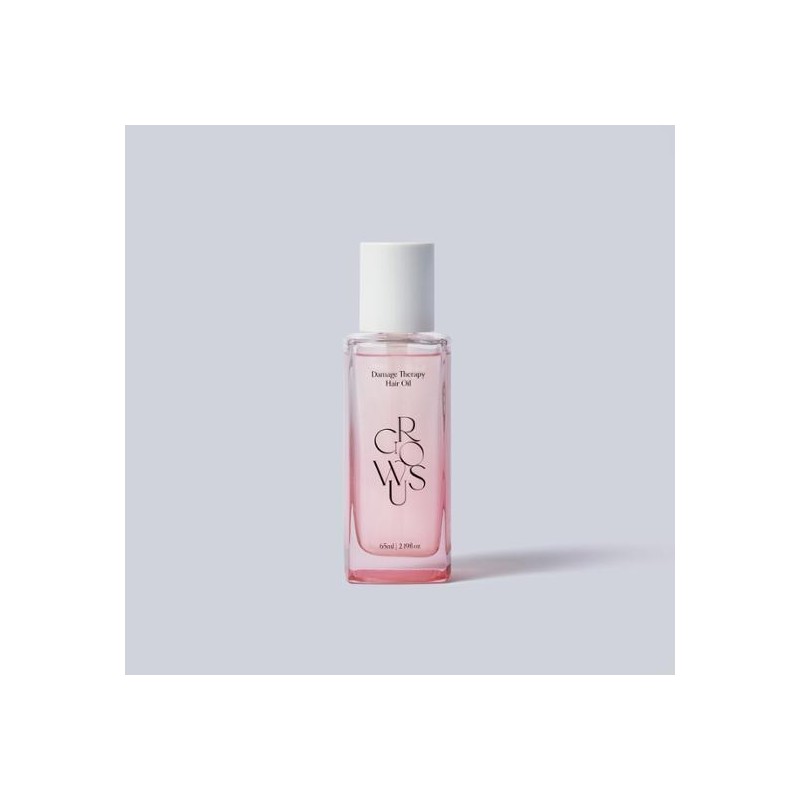 growus Damage Therapy Hair Oil 65mL - growus Damage Therapy