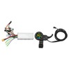 Brushless Controller Kit 48V 60V 500W Electric Motor Controller LCD