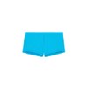 HOM Men's Boxer De Bain Sea Life Swimming Trunks, turquoise