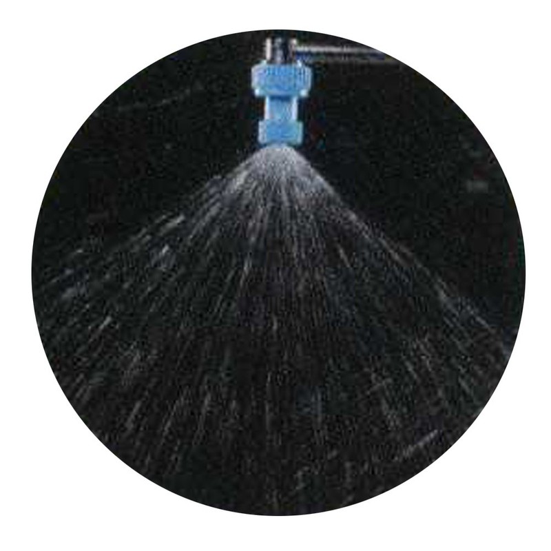 BIGM 637739 Round Nozzle 25 Power Supply 2 Head