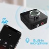 ZENWORYS MR230PRO Hi-Res HD Bluetooth Audio Receiver Op Amp 3D