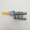 DONSP1986 2 pcs Gas Tank Frame Valve Petcock 10x1.5mm (for