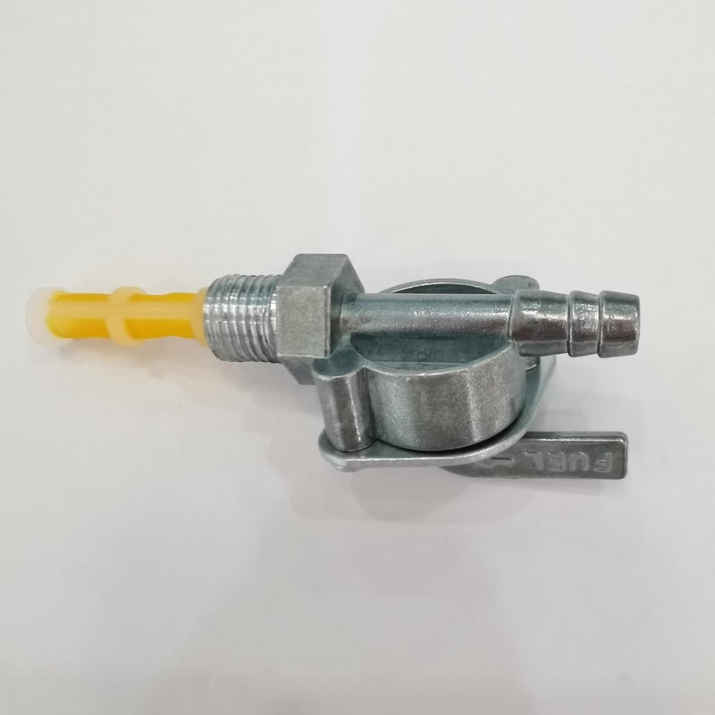 DONSP1986 2 pcs Gas Tank Frame Valve Petcock 10x1.5mm (for