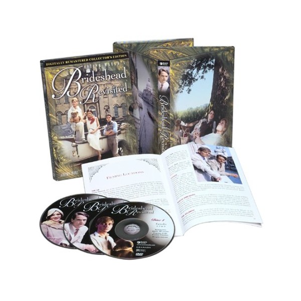 Brideshead Revisited [DVD]
