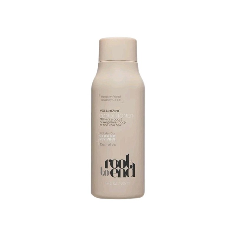 Root to End Volumizing Conditioner With Strand Reviving Complex 13