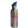 Expressed Satisfaction 2021 Thirst Extinguisher stainless steel water bottle 600ml