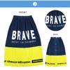 Blue Sail Wrap Towel, 31.5 inches (80 cm), Kids, Boys,