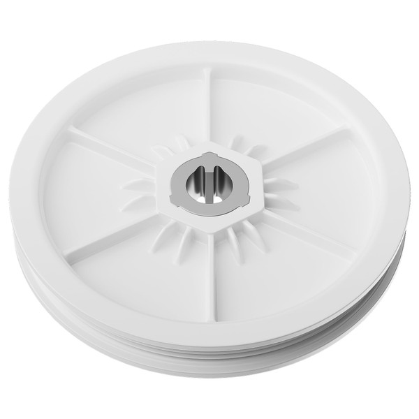 BiLLNE 121-6624 Pulley Fits for Toro Power Clear 721 Snow