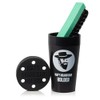 Beard Bar- Mat'S ® & Holder Pro (V2.0) - Flexible