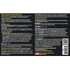 General Finishes Water Based Wood Stain, 1 Pint, Espresso