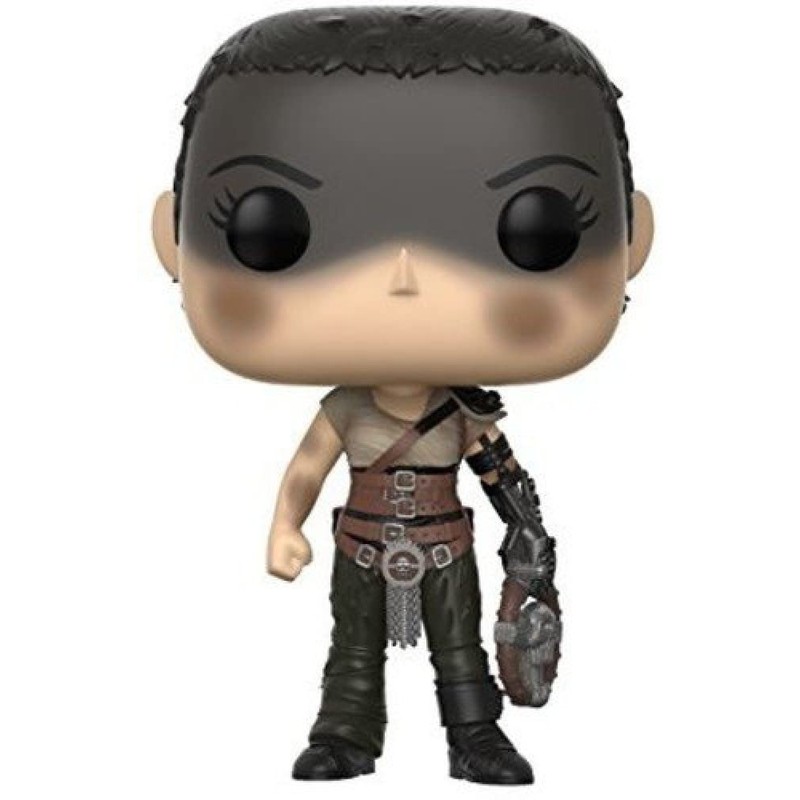 Funko Pop Movies Mad Max Fury Road 28034 Imperator Furiosa