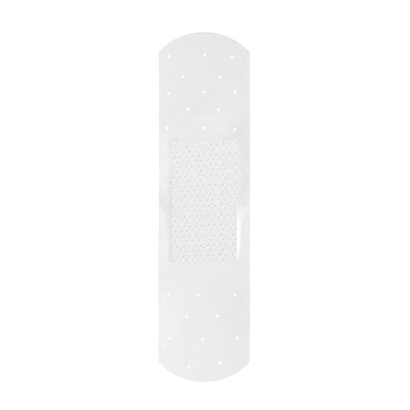 Medline Cur44010 Curad Clear Bandages, 3/4"x3"