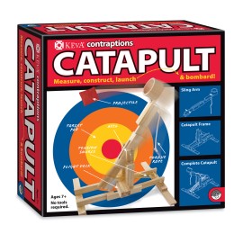 MindWare New - MindWare KEVA Catapult - Ages 7+ | 1 player