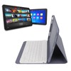 Tablet Wireless Bluetooth Keyboard for IOS Magnetic Keyboard and Detachable