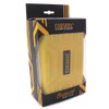 CUESOUL Beast Steel Tip Soft Tip Darts Case for 2