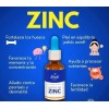 Gotas Zinc Vitamina C Sheló Nabel 2 Pack Fortalece Defensa