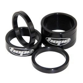 Hope Space Doctor - Headset Spacers - Black