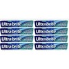 lot of 8 Ultra Brite Cool Mint Toothpaste with Baking