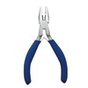 Brüder Mannesmann electronic combination pliers, 115 mm, 1 piece, M10802