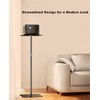 HIBORI Projector Stand Adjustable Height 41" to 63" Projector Floor