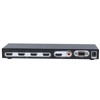 HD Multimedia Interface Quad Multi Viewer Switch 4 in 1