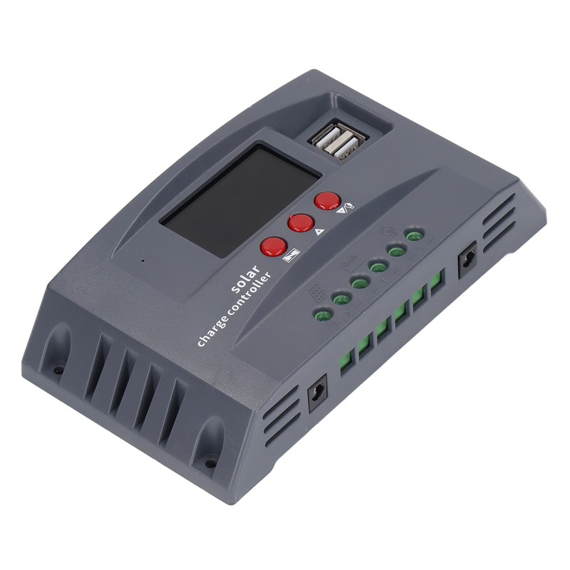 Solar Charge Controller MPPT 12V 24V 10A LCD Colourful Screen