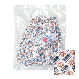 AwePackage 100cc Oxygen Absorber(100 packets in a bag, Total 100 Packets) - Long Term Food Storage (100, 100 CC)