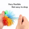 10 Pcs Anti Stress Silicone Stringy Balls Bouncing Fidgets Stress