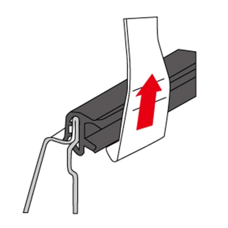 Laguna JTC7736S Door Molle Remover, Insert Guide Set of 2