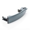 LST 2x Door Handle Rear Left Right Variant Polo