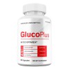 GlucoPlus Blood Optimizer Capsules, Max Strengtht, Gluco Plus Pills (1