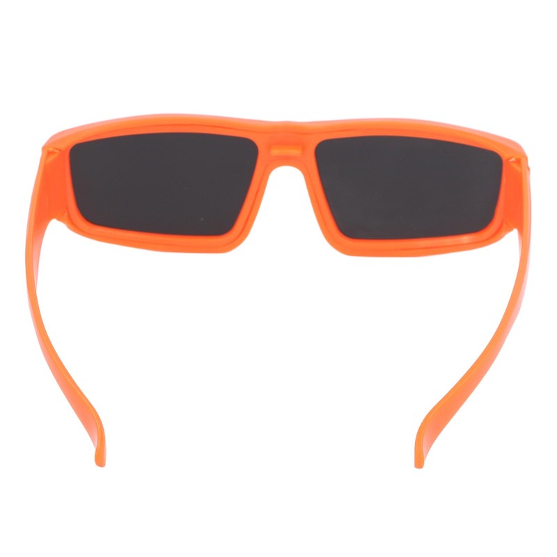 5pcs Solar Eclipse Glasses Professional Safe Plastic Direct Sun Viewing