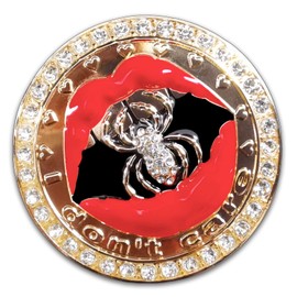 Badge Rated Car Emblem, Metal Automotive Badge 3D Metal Car Badges Emblems Round Emblem Decals Car Badge Decals Stickers Compatible with Jeep Wrangler Vehicles Trucks SUV (Style D2) ﻿ ﻿